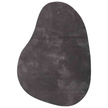 vidaXL Χαλί HUARTE Ανθρακί 160x230cm Πολυεστέρας