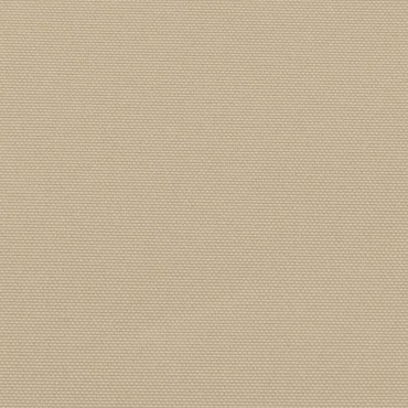 vidaXL Σκίαστρο Πλαϊνό Συρόμενο Μπεζ 120 x 1000 εκ.