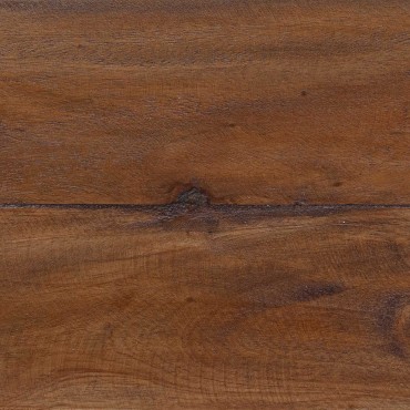 vidaXL Σκαμνί Φυσικό 29x20x17cm Ξύλο Μαόνι