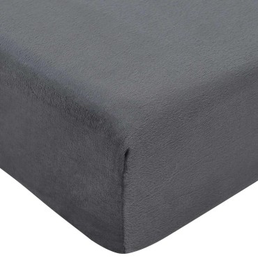 vidaXL Μαξιλάρια Καθίσματος 40 x 40 x 10 εκ PU Αφρός Γκρι