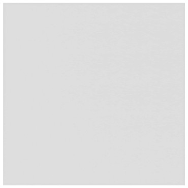 vidaXL Ύφασμα Τραπέζης τετράγωνο Λευκό 140 x 140 cm Πολυεστέρας