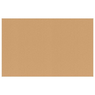 vidaXL Ύφασμα Τραπέζης Ορθογώνιος Μπεζ 140 x 200 cm