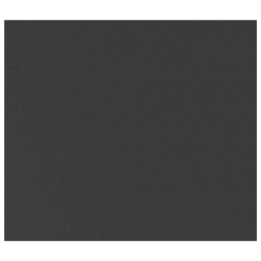 vidaXL Ύφασμα Τραπέζης 5 τμχ. Σκούρο Γκρι 140 x 160 cm Πολυεστέρας