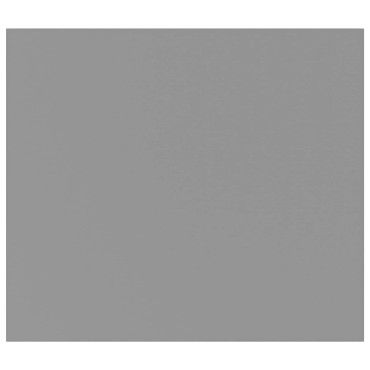 vidaXL Ύφασμα Τραπέζης 5 τμχ. Ανοιχτό γκρι 140 x 160 cm Πολυεστέρας