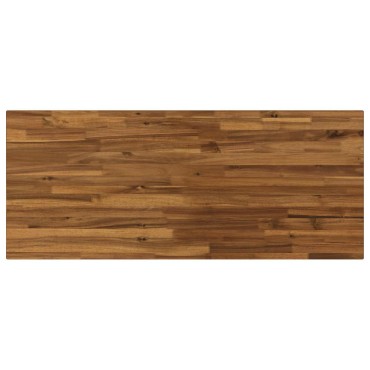 vidaXL Ορθογώνια Επιφάνεια Τραπεζιού 110x50x3cm Ορθογώνιος 1 τεμ.