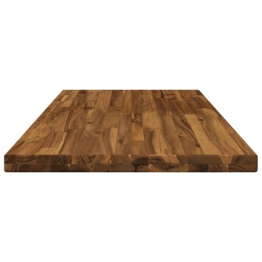 vidaXL Ορθογώνια Επιφάνεια Τραπεζιού 110x50x3cm Ορθογώνιος 1 τεμ.