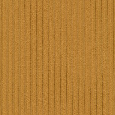 vidaXL Κάλυμμα Μαξιλαριού 2 pcs HEERLEN Κίτρινο 30 x 50 cm κορντουρόι
