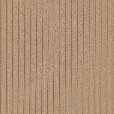 vidaXL Κάλυμμα Μαξιλαριού 2 pcs HEERLEN Καφέ 70 x 70 cm κορντουρόι