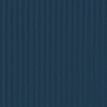vidaXL Κάλυμμα Μαξιλαριού 2 pcs ALMELO Σκούρο μπλε 50 x 50 cm