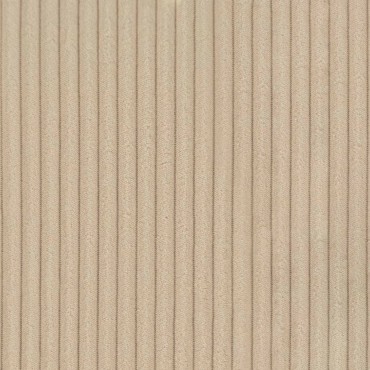 vidaXL Κάλυμμα Μαξιλαριού 2 pcs HEERLEN Taupe Ø 15 x 40 εκ κορντουρόι