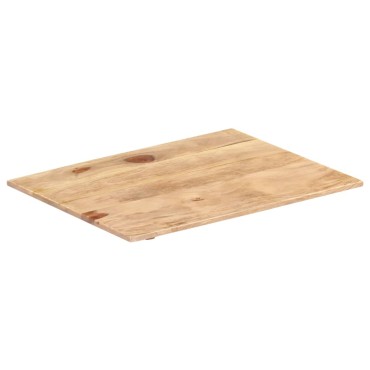 vidaXL Επιφάνεια Τραπεζιού Στρογγυλή 15-16 χιλ. 60x90cm Ξύλο Ακακίας 1 τεμ.