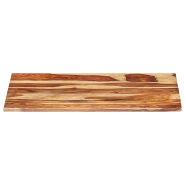vidaXL Επιφάνεια Τραπεζιού 25-27 χιλ. 60x100cm Ξύλο Ακακίας 1 τεμ.