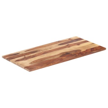 vidaXL Επιφάνεια Τραπεζιού 25-27 χιλ. 60x100cm Ξύλο Ακακίας 1 τεμ.