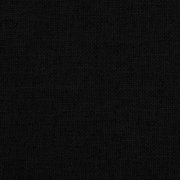 vidaXL Καναπές Παιδικός Μαύρο 50x40x30cm από Ύφασμα 1 τεμ.