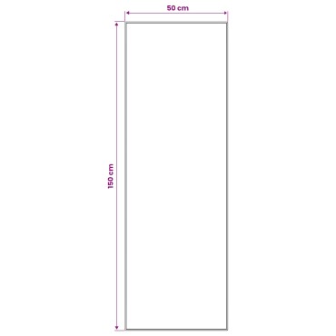vidaXL Χαλί Runner ORIZ 1150 gsm Μαύρο δίχτυ σχέδιο