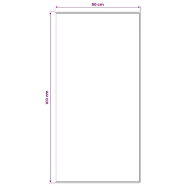 vidaXL Χαλί Runner ORIZ 1150 gsm Μαύρο δίχτυ σχέδιο