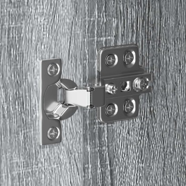 vidaXL Γραφείο με αποθηκευτικό χώρο Γκρι Sonoma 120x50,5x75,5cm 1 τεμ.