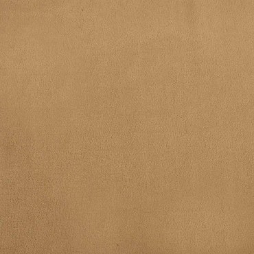 vidaXL Καναπές Παιδικός Καφέ 100x54x33cm από Βελούδο 1 τεμ.