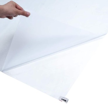 vidaXL Μεμβράνη Παραθύρου Αντιστ. Αμμοβ. Γκρι 90x2000 εκ P90