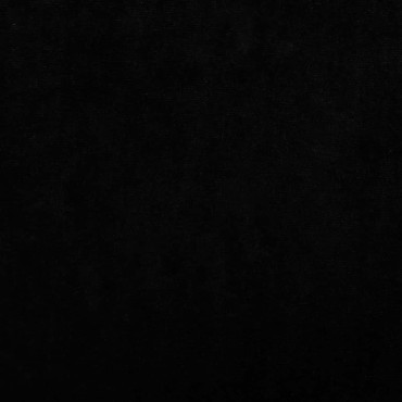vidaXL Καναπές Παιδικός Μαύρος 60x40x30cm από Βελούδο 1 τεμ.