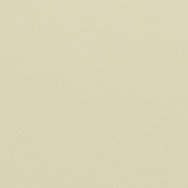 vidaXL Διαχωριστικό Βεράντας Κρεμ 75 x 500 εκ. Ύφασμα Oxford