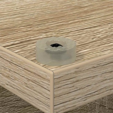 vidaXL Ντουλάπι δίσκων βινυλίου Sonoma Δρυς 44,5x36,5x74,5 εκ 1 τεμ.