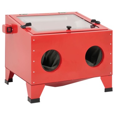vidaXL Κάμπινα Σαλονιού 94,8 L 125 PSI Ψυχρής έλασης χάλυβας