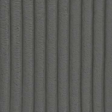 vidaXL Ανάκλιντρο Ανοιχτό γκρι Βελούδο 101x174x90cm 1 τεμ.