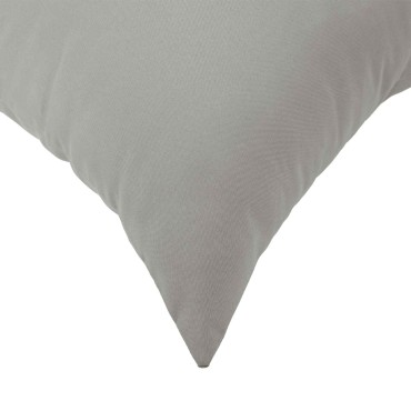 vidaXL Κάλυμμα Μαξιλαριού 2 pcs HEERLEN Γκρι 80 x 80 cm Πολυεστέρας