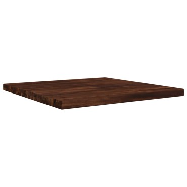 vidaXL Ορθογώνια Επιφάνεια Τραπεζιού 70x70x3cm τετράγωνο 1 τεμ.