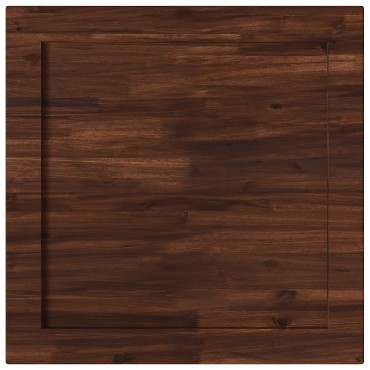 vidaXL Ορθογώνια Επιφάνεια Τραπεζιού 70x70x3cm τετράγωνο 1 τεμ.