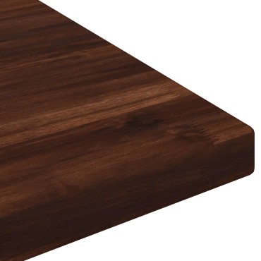 vidaXL Ορθογώνια Επιφάνεια Τραπεζιού 70x70x3cm τετράγωνο 1 τεμ.