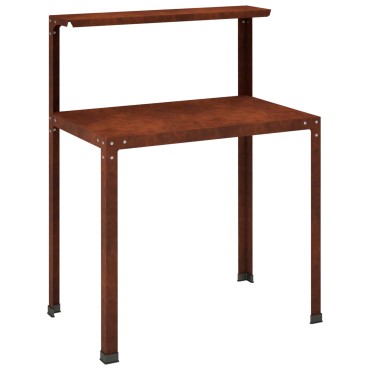 vidaXL Τραπέζι φύτευσης 60 x 50 x 104 cm