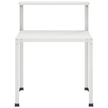 vidaXL Τραπέζι φύτευσης 60 x 50 x 104 cm Χάλυβας με επίστρωση πούδρας
