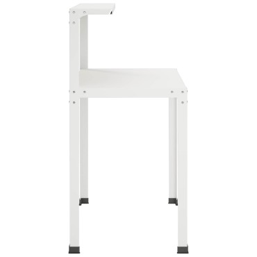 vidaXL Τραπέζι φύτευσης 100 x 50 x 104 cm Χάλυβας με επίστρωση πούδρας
