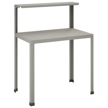 vidaXL Τραπέζι φύτευσης 80 x 50 x 104 cm