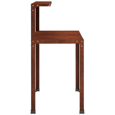 vidaXL Τραπέζι φύτευσης 80 x 50 x 104 cm