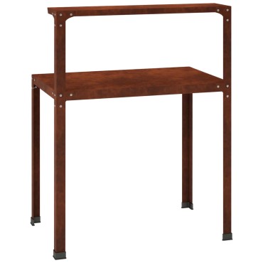 vidaXL Τραπέζι φύτευσης 80 x 50 x 104 cm