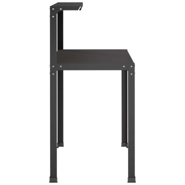 vidaXL Τραπέζι φύτευσης 60 x 50 x 104 cm Χάλυβας με επίστρωση πούδρας