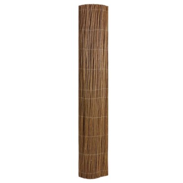 vidaXL Καλαμωτή από Ιτιά 500x100cm