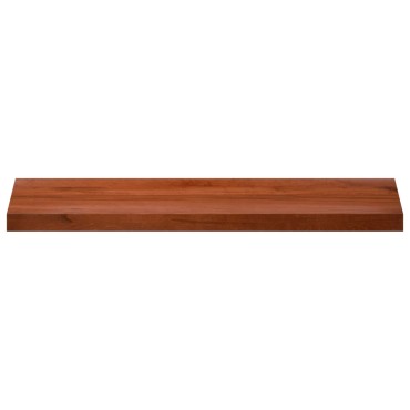 vidaXL Σκαλοπάτια 16 τεμ. 100 x 30 x 2 cm Καφέ Στερεό ξύλο οξιάς