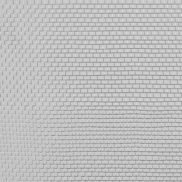 vidaXL Πλέγμα / Σήτα Ασημί 100x500cm Αλουμινίου