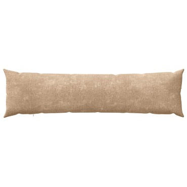 vidaXL Κάλυμμα Μαξιλαριού 2 τμχ. HEERLEN Taupe 40 x 145 εκ.