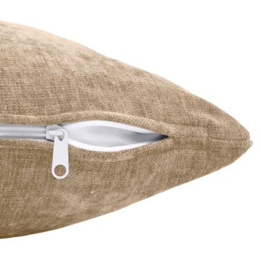 vidaXL Κάλυμμα Μαξιλαριού 2 τμχ. HEERLEN Taupe 40 x 145 εκ.