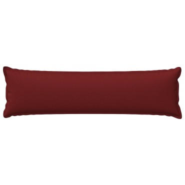 vidaXL Κάλυμμα Μαξιλαριού 2 pcs HOUTEN Κόκκινο 40 x 145 εκ.