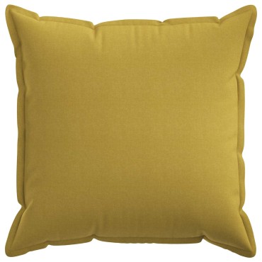 vidaXL Κάλυμμα Μαξιλαριού 2 pcs HOUTEN Ανοιχτό Πράσινο 55 x 55 εκ