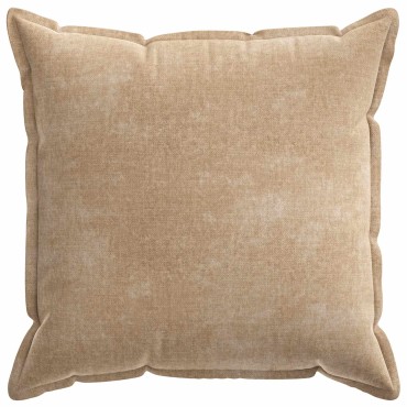 vidaXL Κάλυμμα Μαξιλαριού 2 τμχ. HOUTEN Taupe 65 x 65 εκ.
