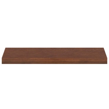 vidaXL Σκαλοπάτι 8 τεμ. 70 x 25 x 2 cm Σκούρο Καφέ Στερεό Ξύλο Δρυός