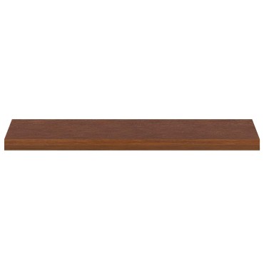 vidaXL Σκαλοπάτι 12 τεμ. 90 x 25 x 2 cm Σκούρο Καφέ Στερεό Ξύλο Δρυός