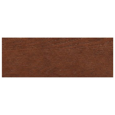 vidaXL Σκαλοπάτι 12 τεμ. 80 x 25 x 2 cm Σκούρο Καφέ Στερεό Ξύλο Δρυός